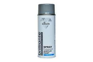 Vopsea Spray Gri Trafic (Ral 7042) 400 Ml Brilliante
