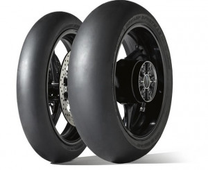 A634645GO ANVELOPA MOTO 200/55R17 TL SX GP RACER SLICK D212 M-DUNLOP