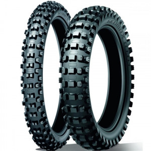A635463Go Anvelopa Moto 80/100-21 51M TT Geomax At81-Dunlop - Img 1