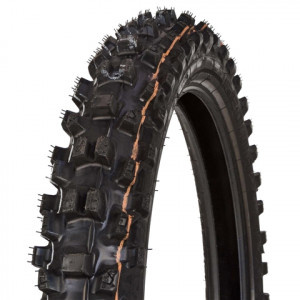 A636106Go *Fd Anvelopa Moto 70/100-19 42M TT Geomax Mx33 F-Dunlop - Img 2