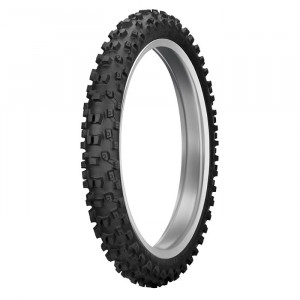 A636108Go *Fd Anvelopa Moto 80/100-21 51M TT Geomax Mx33 F-Dunlop - Img 1