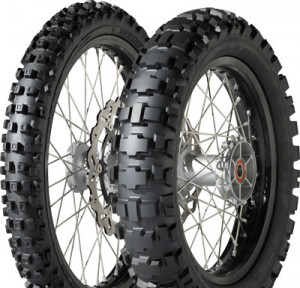 A637475Go Anvelopa Moto 90/90-21 54S M+S TT D908F Rr-Dunlop - Img 1