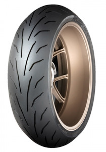 A637484Go Anvelopa Moto 120/70Zr17 (58W) TL Qualifier Core - Dunlop