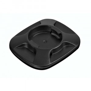 Adaptor universal Opti pt suport tel mobil Opti Line - Negru - Img 1