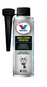 Aditiv auto curatare si intretinere sistem alimentare diesel, 300ml, Valvoline, Diesel System Protector - Img 2
