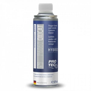 Aditiv curatare catalizator-sonda lambda-valva EGR motoare HYBRID - PROTEC , 375ML