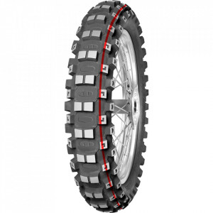 Anvelopa moto Mitas pentru motocross, 70/100-19 42M Terra Force-MX SM TT
