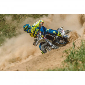 Anvelopa moto Mitas pentru motocross, 80/100-12 50M Terra Force-MX MH TT - Img 2