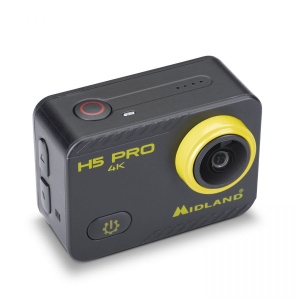 Cameră de acțiune Midland H5 PRO 4K - Img 4