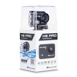 Cameră de acțiune Midland H9 PRO 4K - Img 5