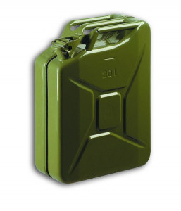 Canistra metalica Borg Hico - 20 L - Img 2