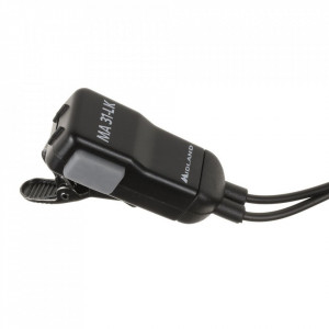 Cască cu microfon Midland MA31-LK cu 2 pini - Img 2