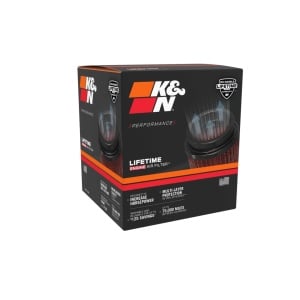 Filtru aer BMW K1200R/K1200S, K&N Filters BM-1205 - Img 2
