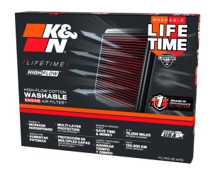 Filtru aer CAN-AM SPYDER 990 - K&N Filters CM-9908 - Img 2