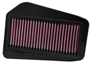 Filtru aer HONDA CBR125R - K&N Filters HA-1502