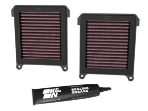 Filtru aer HONDA NT1100 CRF1100L4 CRF1100L Africa Twin (2 PER BOX) - K&N Filters HA-1120 - Img 2