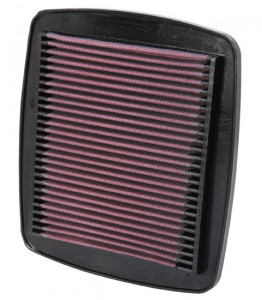 Filtru aer SUZUKI GSF1200 BANDIT S/ GSF600 BANDIT/ GSXR1100 - K&N Filters SU-7593 - Img 2