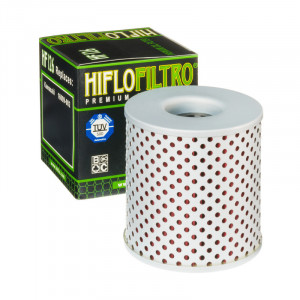 Filtru ulei HIFLO pentru motociclete HF126 - Kawasaki KZ1000,Z1000,KZ1300,ZN1300