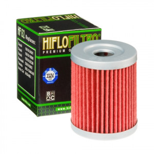 Filtru ulei HIFLO pentru motociclete HF132 - Kawasaki KH125, KLX125, Suzuki DR125, DR200, RV200