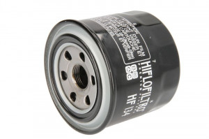 Filtru ulei HIFLO pentru motociclete HF134 - Suzuki GSX-R750,VS750,GV1200,GV1400 - Img 2