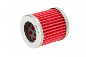 Filtru ulei HIFLO pentru motociclete HF181 - Scooter Piaggio 125, Scooter Aprilia 125 - Img 2
