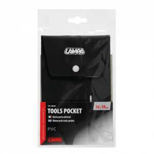 Geanta scule pentru motocicleta din PVC, Lampa - Img 3