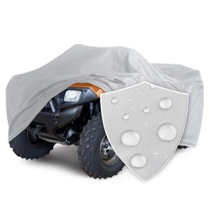 Husa Atv / Quad exterior Extreme Style Quad Cover - marimea S Gri - 200x115x110cm
