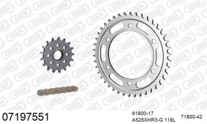 KIT LANT KTM 1290 ADVENTURE 2015-2023