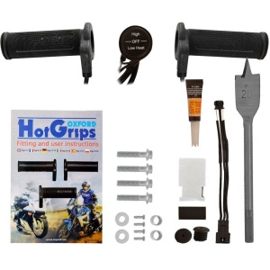 Mansoane incalzite OXFORD HOTGRIPS SCOOTER cu comutator - OF772 - Img 3