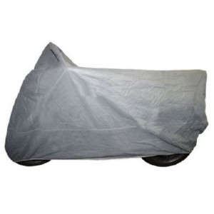 Prelata moto de interior gri 203x89x119 cm (marime M)