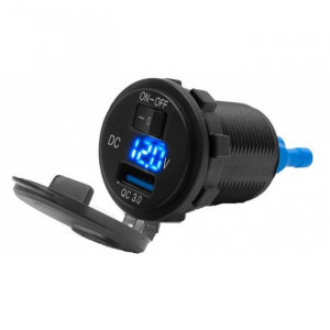 Priză USB - 4 RIDE - Img 2