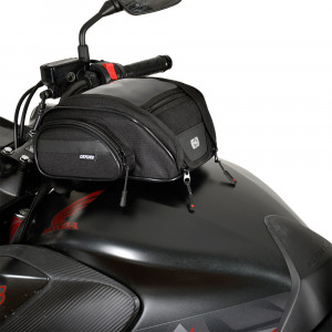 Rucsac MAGNETIC motocicleta negru ( pe rezervor ) Oxford 7L - Img 3