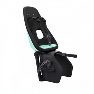 Scaun pentru copii, cu montare pe bicicleta in spate - Thule Yepp Nexxt Maxi Mint Green - Img 1