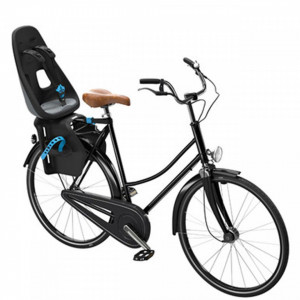 Scaun pentru copii, cu montare pe bicicleta in spate - Thule Yepp Nexxt Maxi MOMENTUM - Img 4