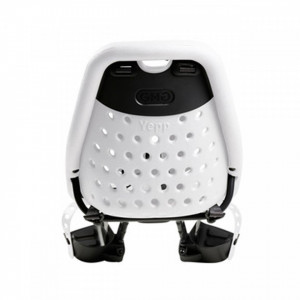 Scaun pentru copii - Thule Yepp Mini White, cu montare pe bicicleta in fata - Img 3