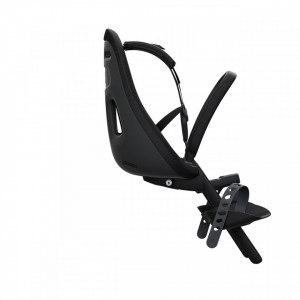Scaun pentru copii - Thule Yepp Nexxt Mini BLACK, cu montare pe bicicleta in fata - Img 3