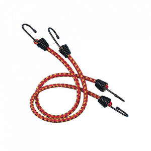Set corzi elastice standard Ø 10 mm - 2x60 cm - Img 1