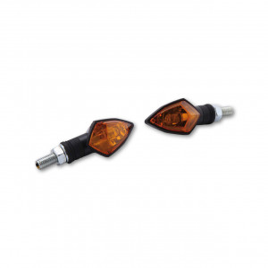 Set lampi semnalizare moto ROCK, 2 buc
