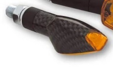 Set lampi semnalizare moto YO PEAK, 2 buc
