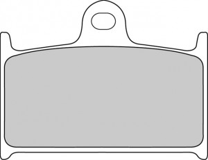 Set Placute Frana - Ferodo