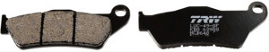 Set Placute Frana Moto APRILIA MX125 KTM 890 Adventure YAMAHA XT660 YP180 YP125 BMW K1300 SUZUKI UX150
