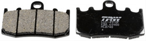Set Placute Frana Moto BMW K1200 K1300 R1100S R1150GS R1200GS R900RT - Img 3