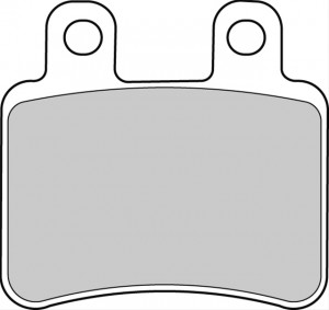 Set Placute Frana Moto - Ferodo Racing