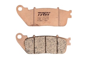 Set placute frana moto HONDA CB1000 RA R VFR800 F X VFR1200 F - Img 1