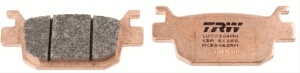 Set placute frana moto HONDA FES, NSS 125-300 - Img 2