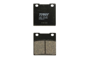 Set Placute Frana Moto - SUZUKI GSX 750 1300 - KAWASAKI ZRX 1100 - Img 3