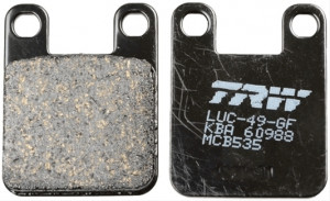 Set Placute Frana Moto