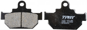 Set Placute Frana Moto