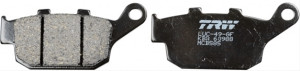 Set Placute Frana Moto