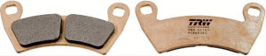 Set placute frana moto